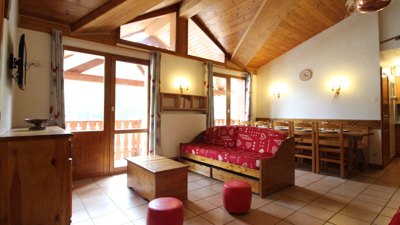 Photo of Livingroom in Lanslevillard