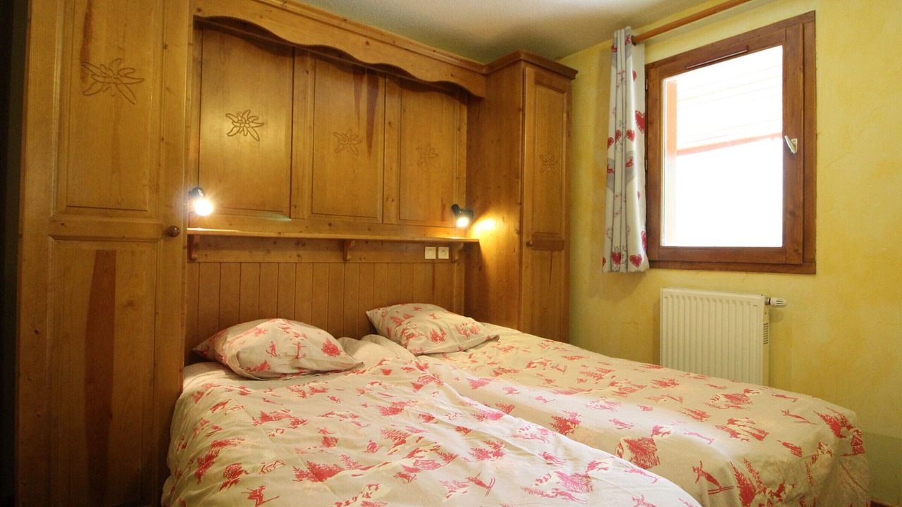 Photo of Bedroom in Lanslevillard