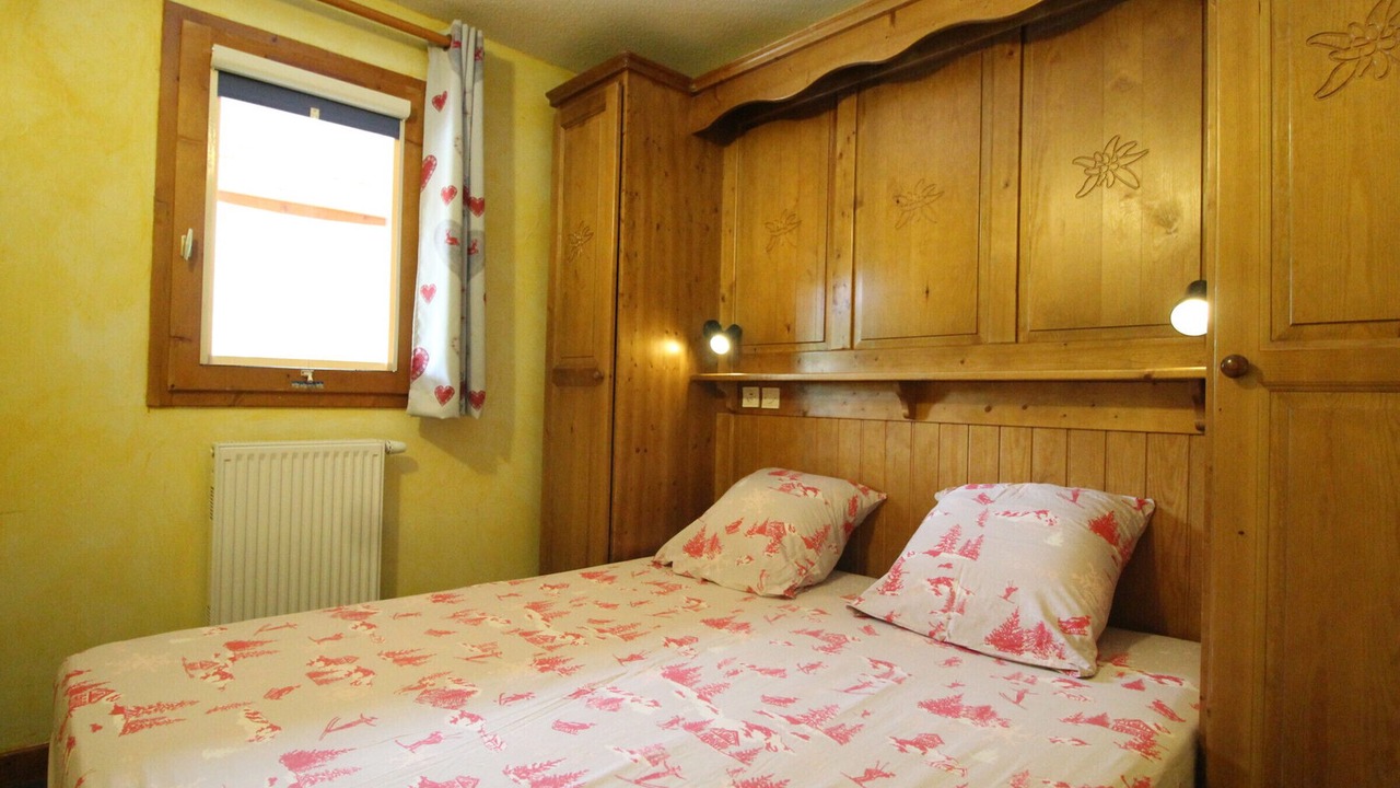 Photo of Bedroom in Lanslevillard