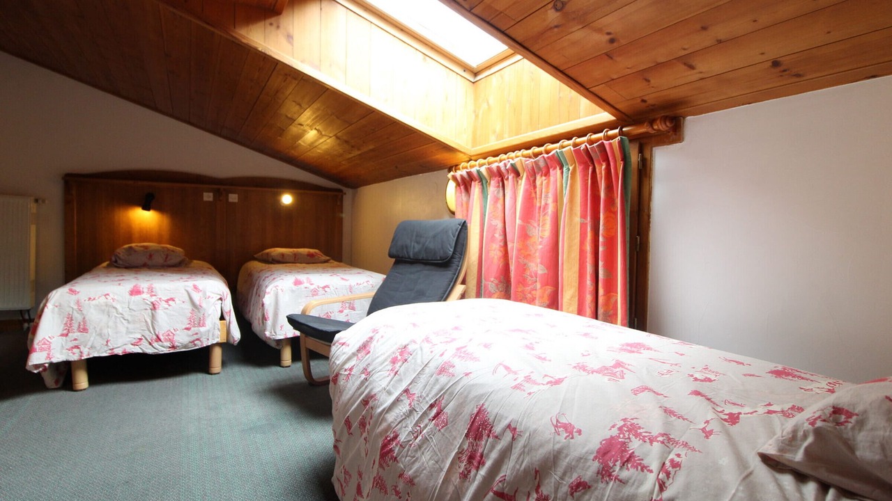 Photo of Bedroom in Lanslevillard