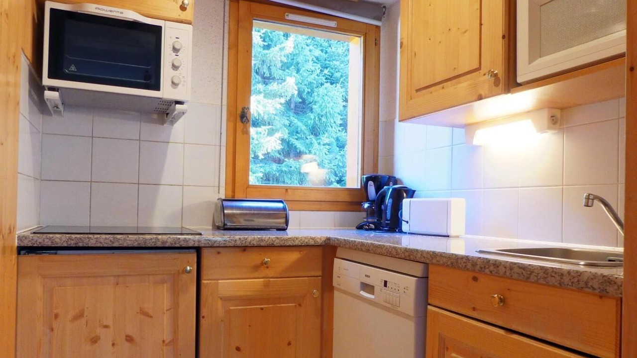 Photo of Kitchen in Les Allues