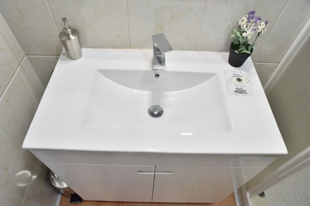 Photo of Bathroom in Braga