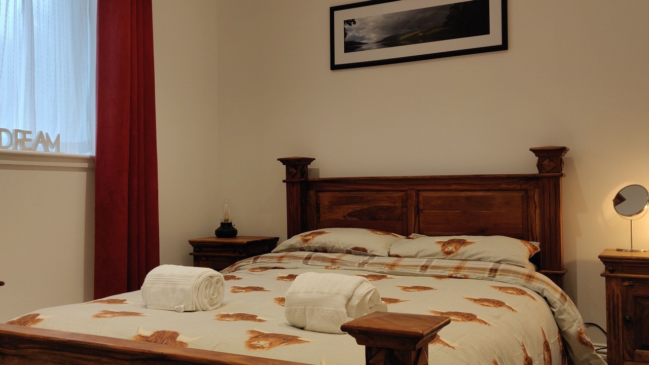 Photo of Bedroom in Fort Augustus