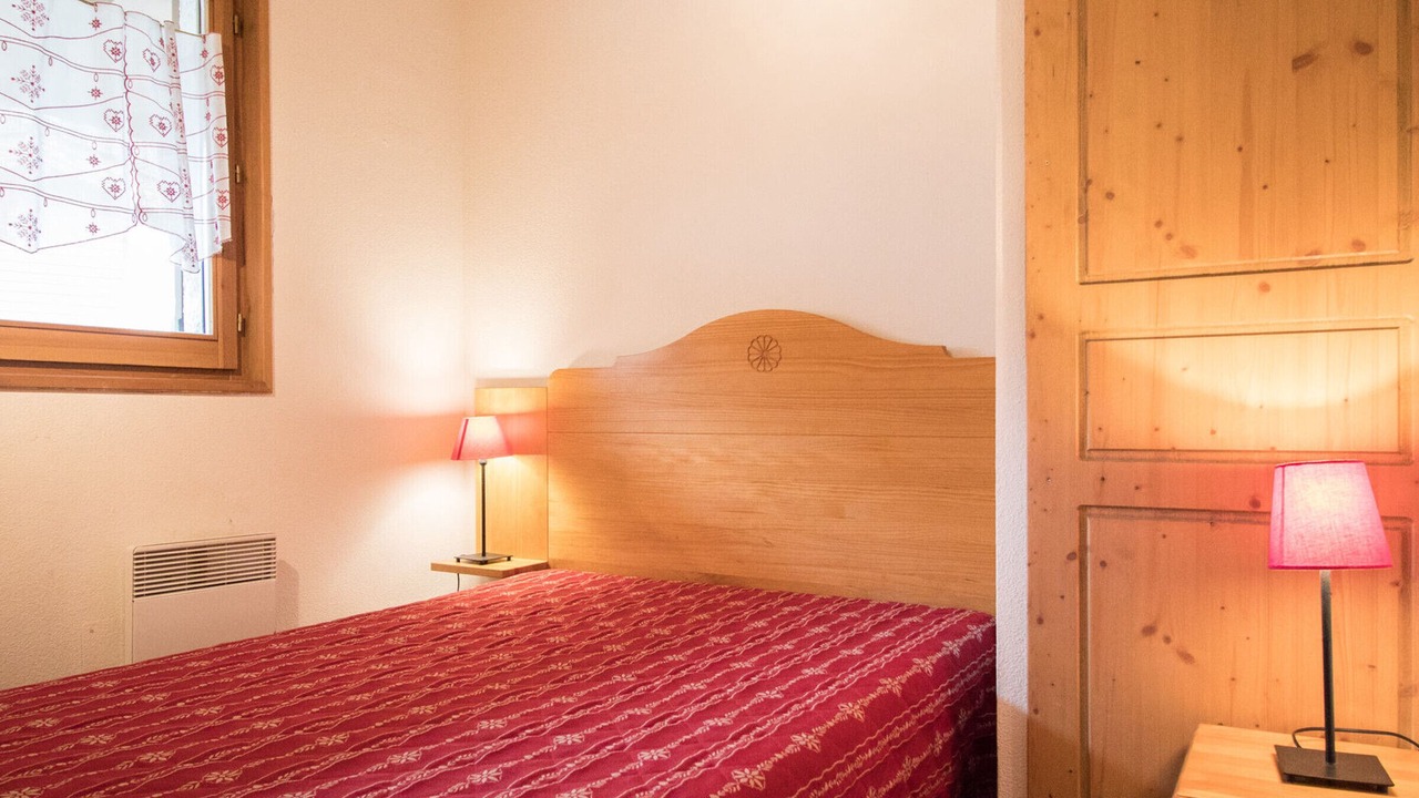 Photo of Bedroom in Val Cenis