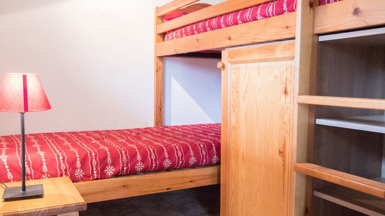 Photo of Bedroom in Val Cenis