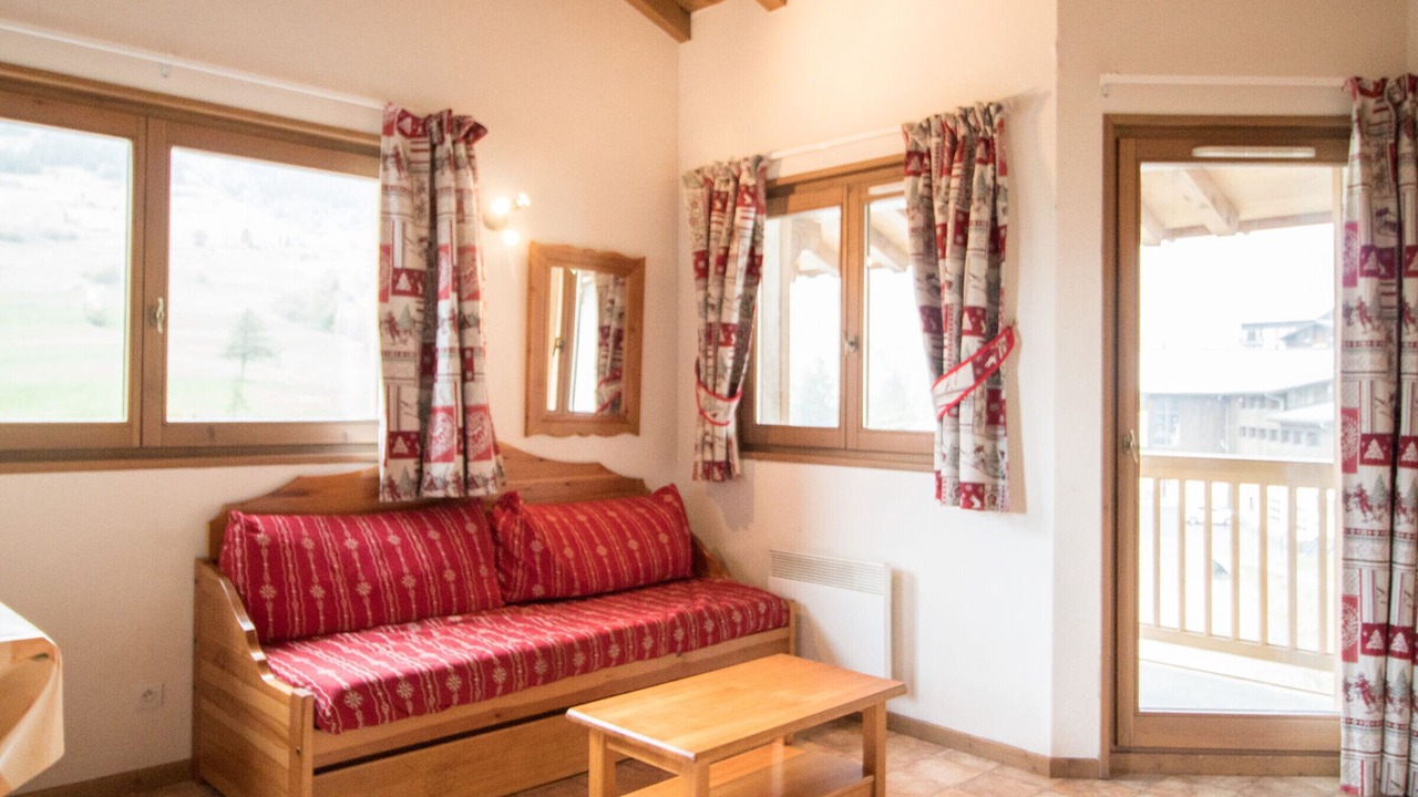 Photo of Livingroom in Val Cenis