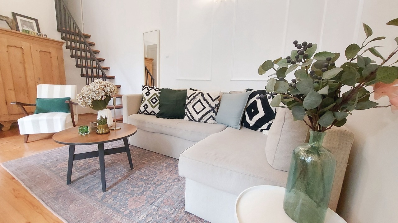 Photo of Livingroom in Inner City Budapest