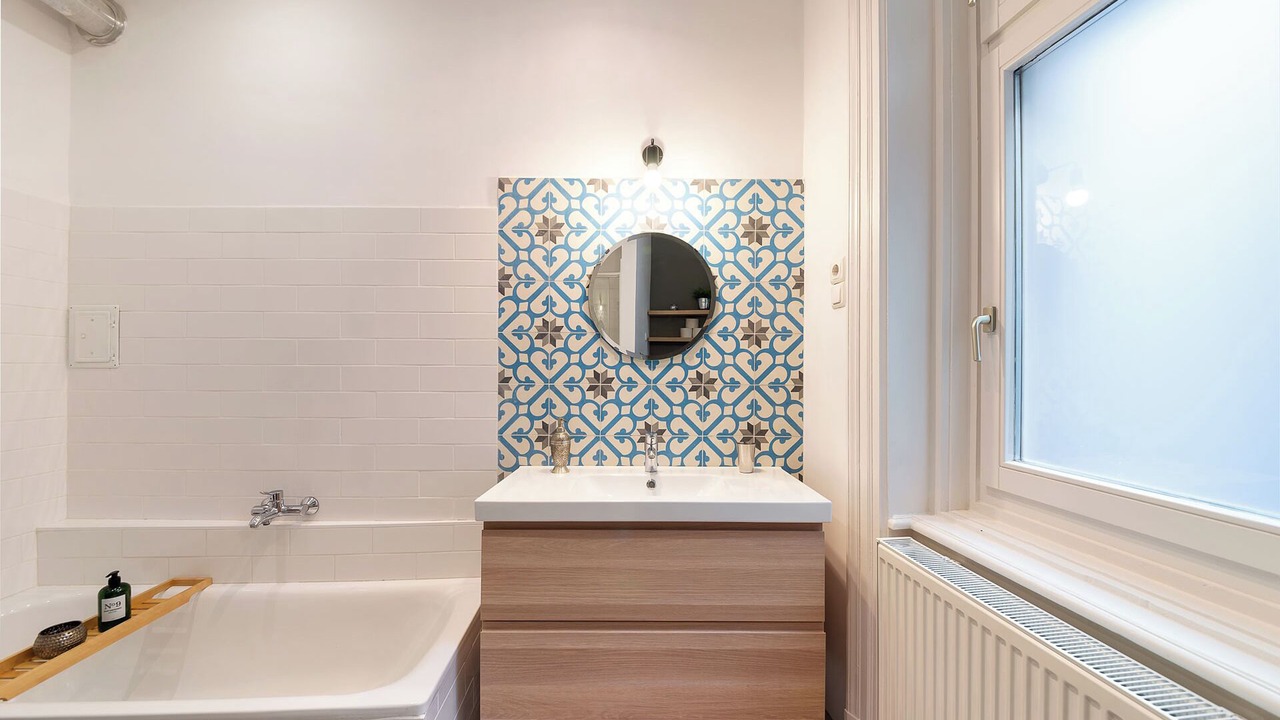 Photo of Bathroom in Inner City Budapest