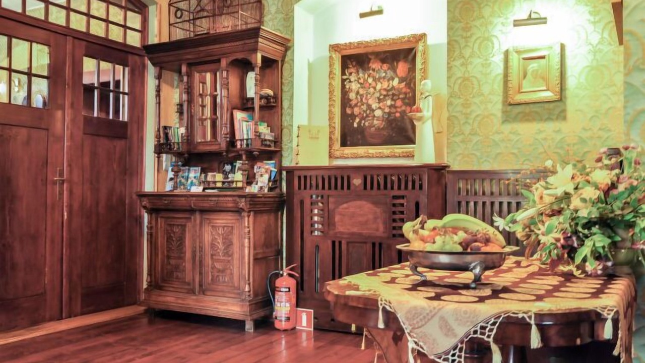 Photo of Livingroom in Zachelmie