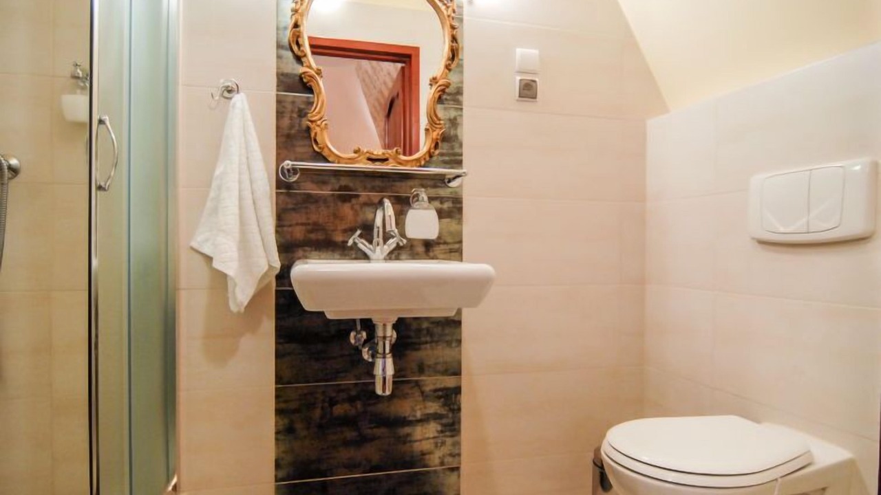 Photo of Bathroom in Zachelmie