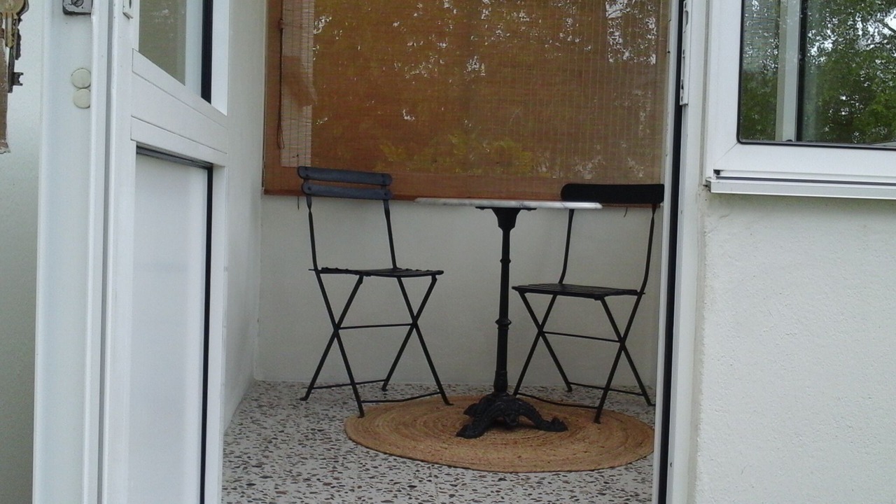 Photo of Patio Balcony in Saint-Philibert