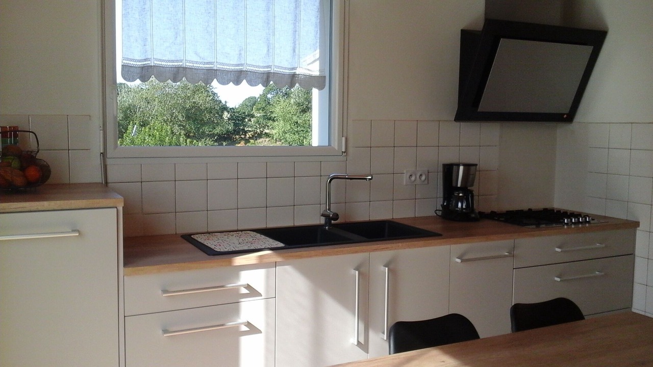 Photo of Kitchen in Saint-Philibert