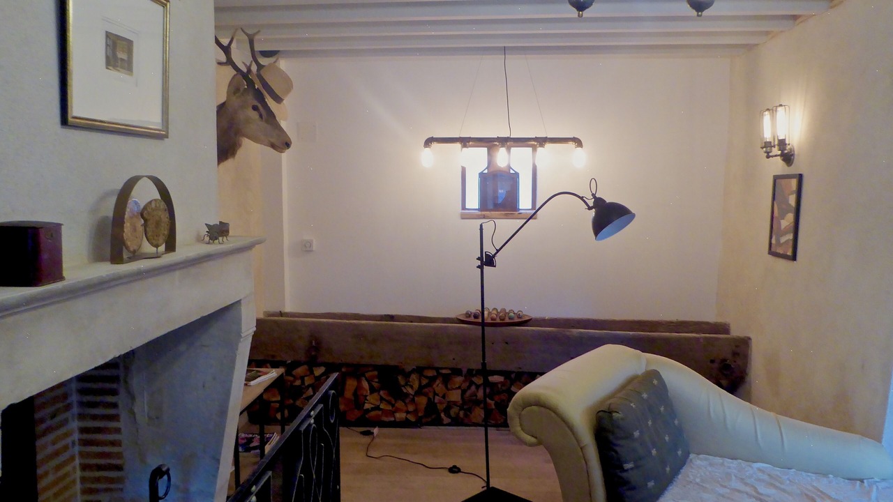 Photo of Livingroom in Chitenay