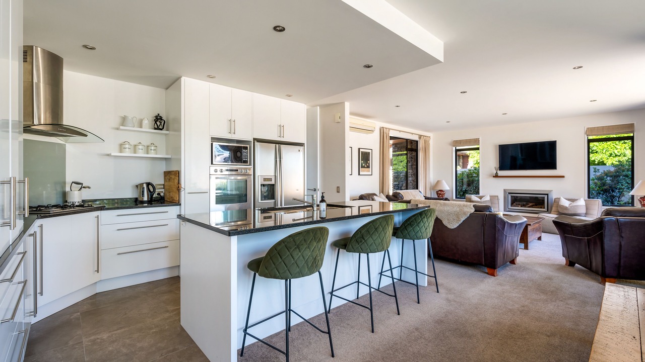Photo of Kitchen in Wanaka