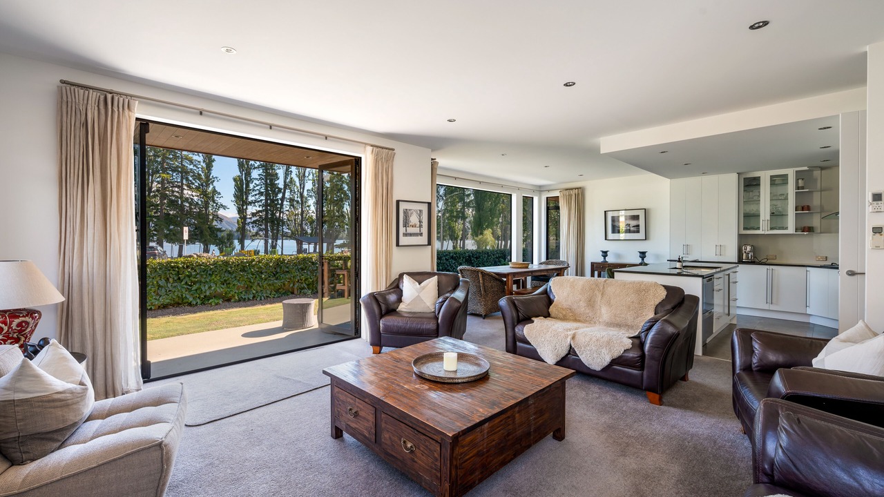 Photo of Livingroom in Wanaka