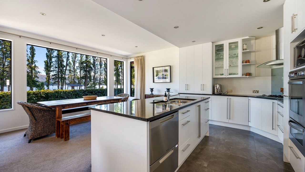 Photo of Kitchen in Wanaka