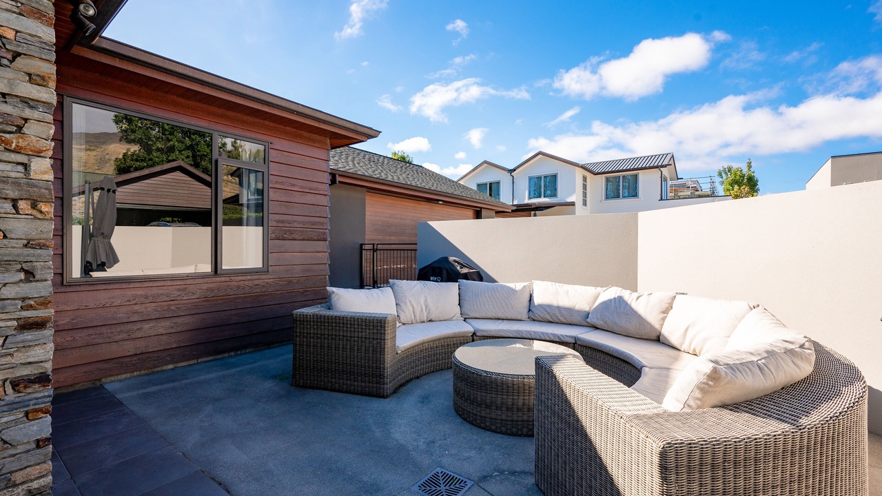 Photo of Patio Balcony in Wanaka