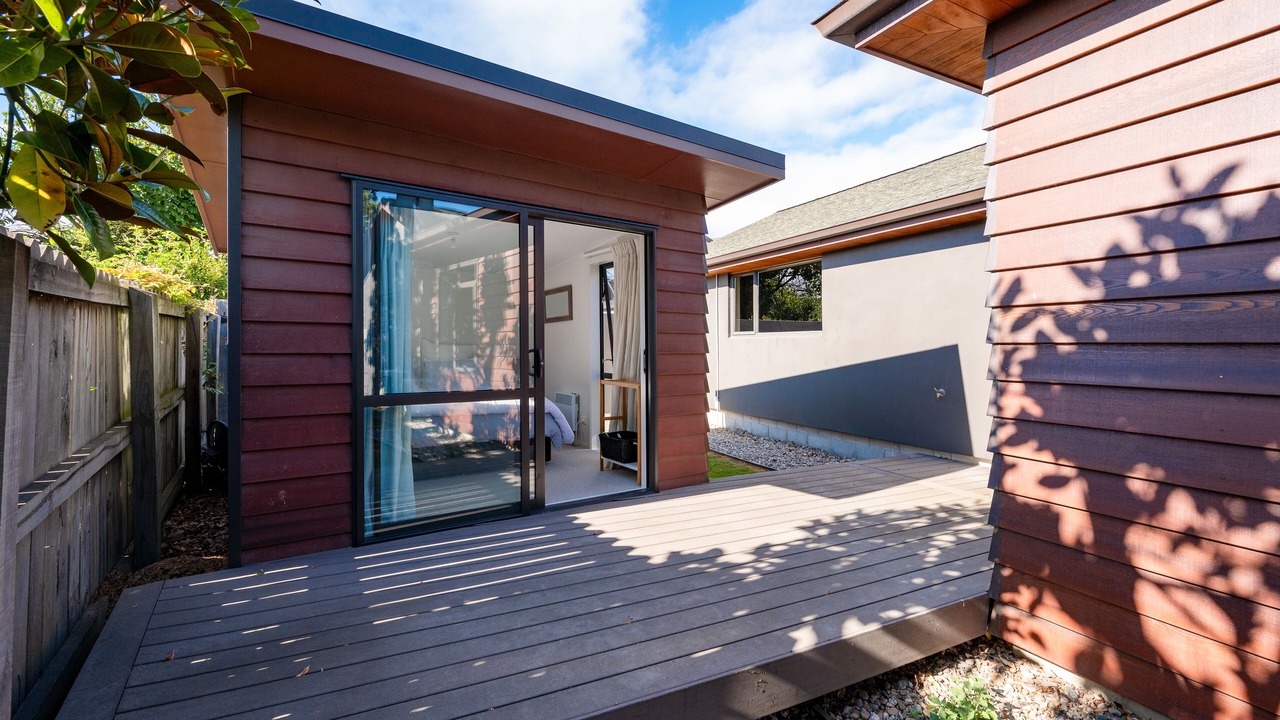Photo of Patio Balcony in Wanaka