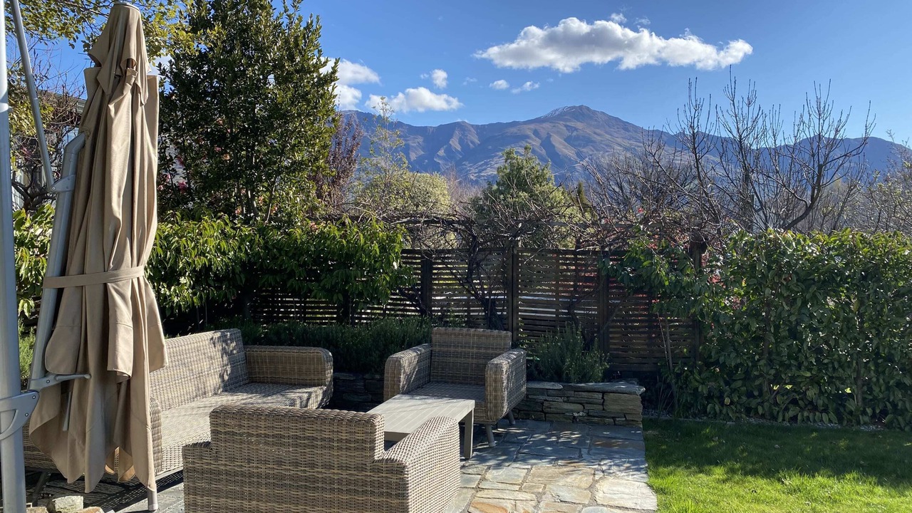 Photo of Patio Balcony in Wanaka