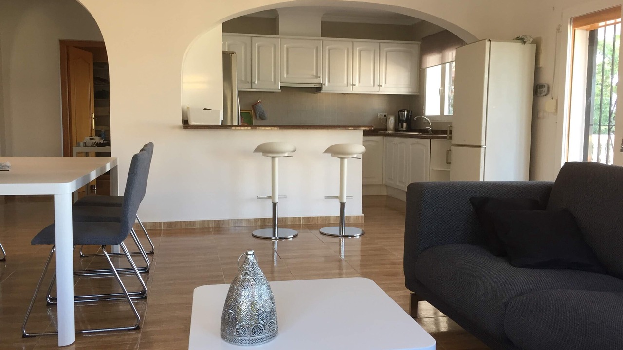 Photo of Livingroom in Pedreguer