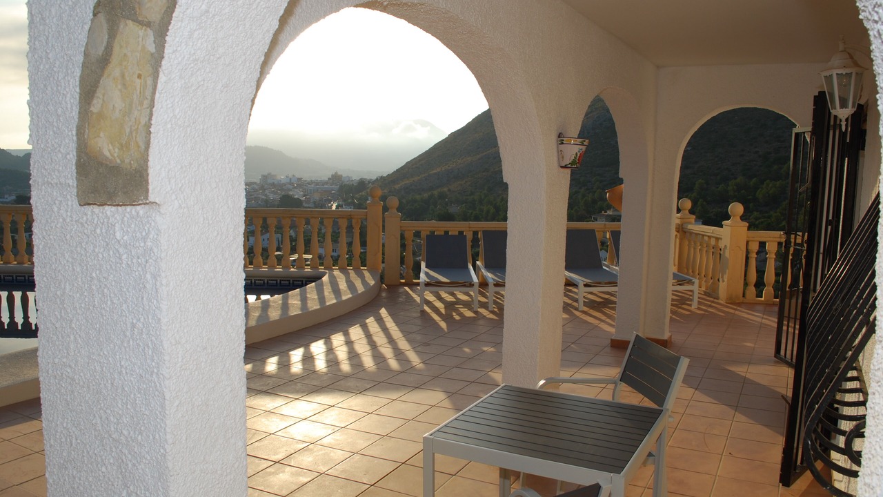 Photo of Patio Balcony in Pedreguer