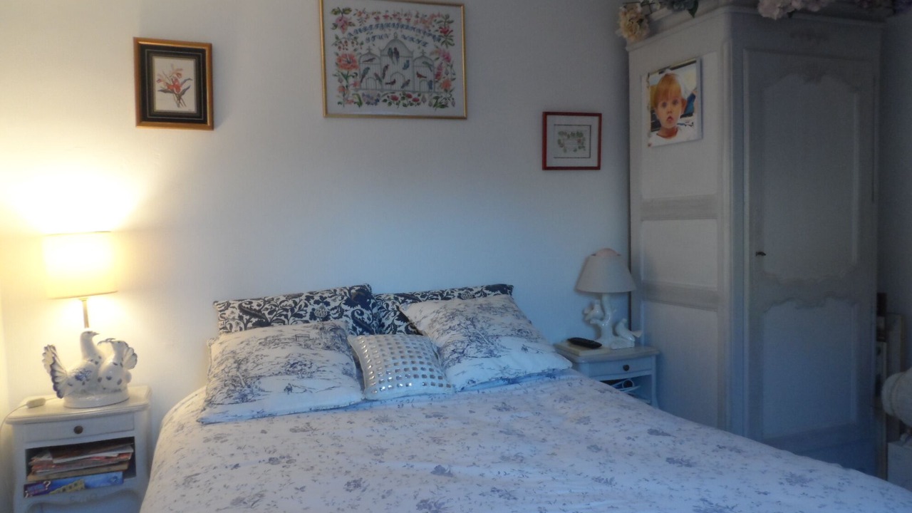 Photo of Bedroom in Frontignan