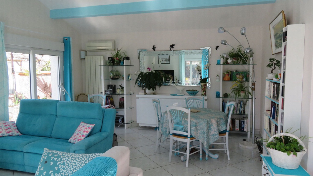 Photo of Livingroom in Frontignan
