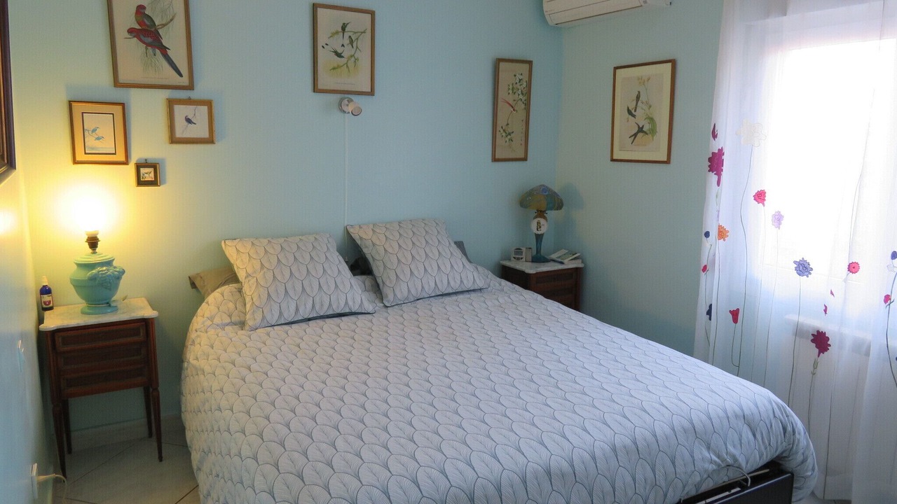 Photo of Bedroom in Frontignan