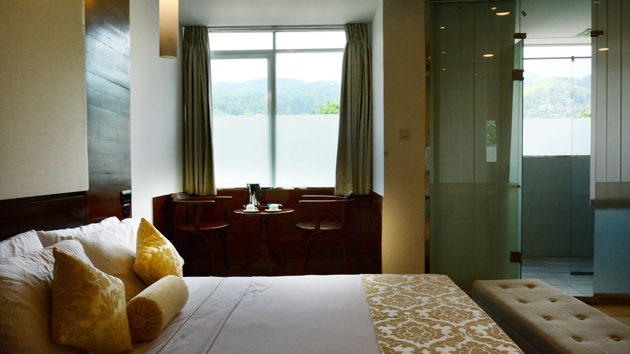 Photo of Bedroom in Kandy