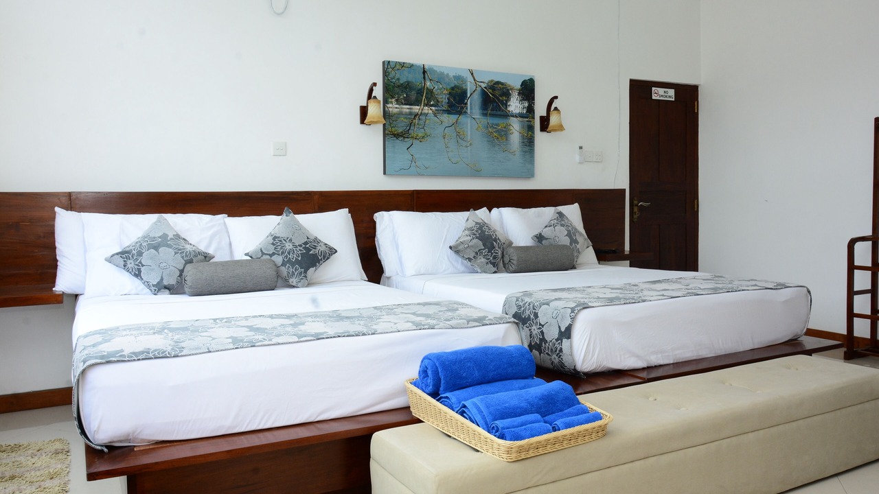 Photo of Bedroom in Kandy