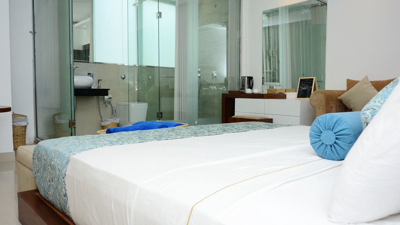 Photo of Bedroom in Kandy