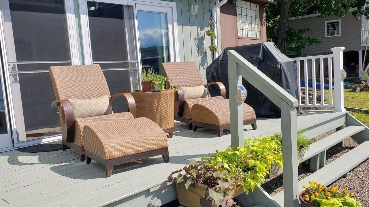 Photo of Patio Balcony in Hammondsport