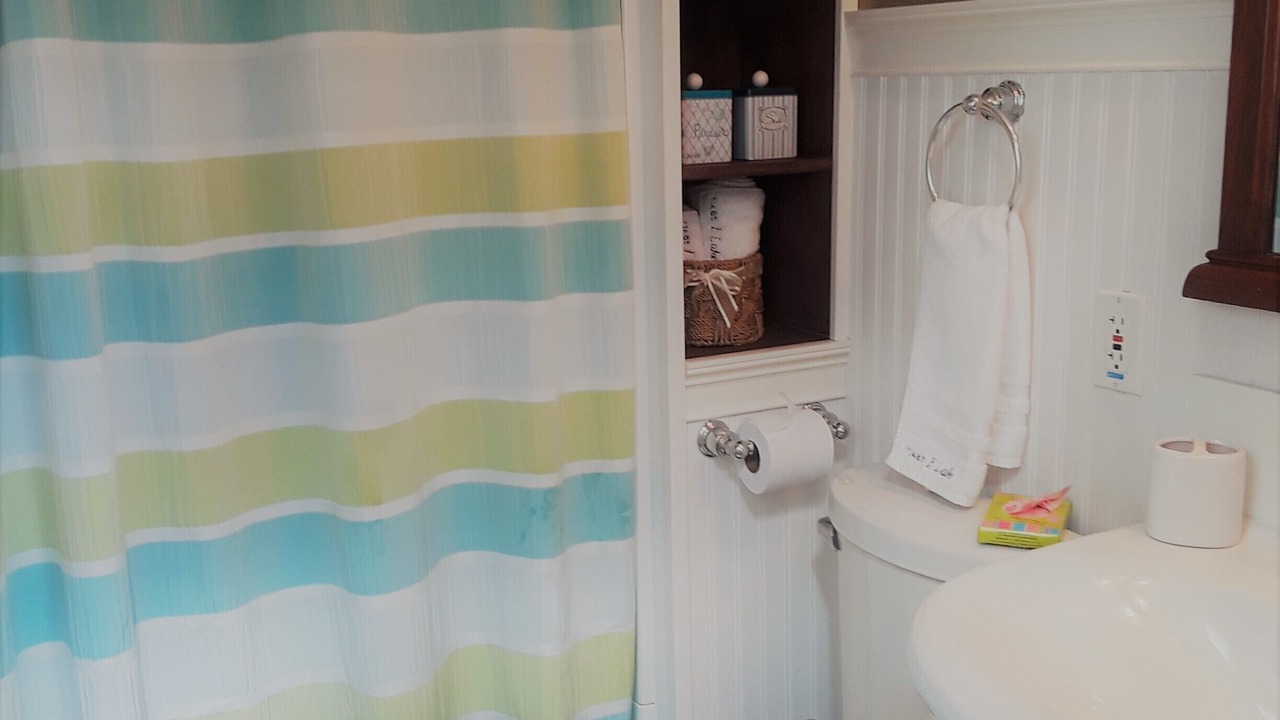 Photo of Bathroom in Hammondsport