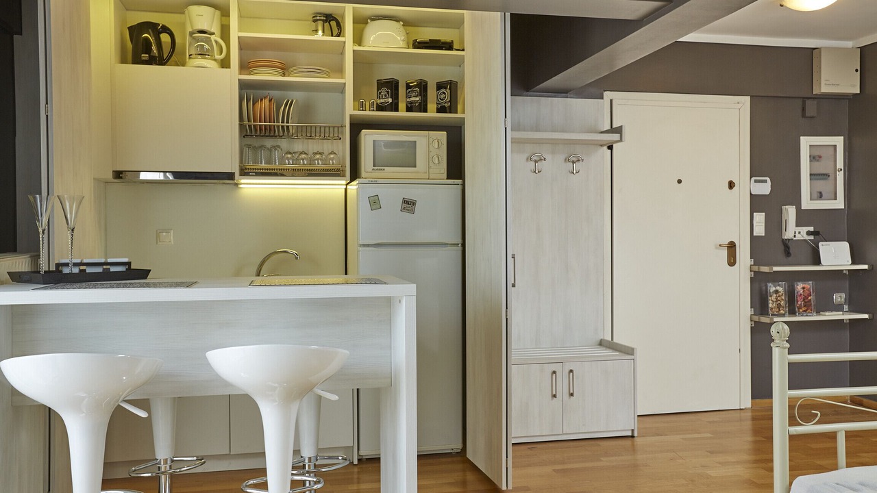 Photo of Kitchen in Thessaloniki City Centre