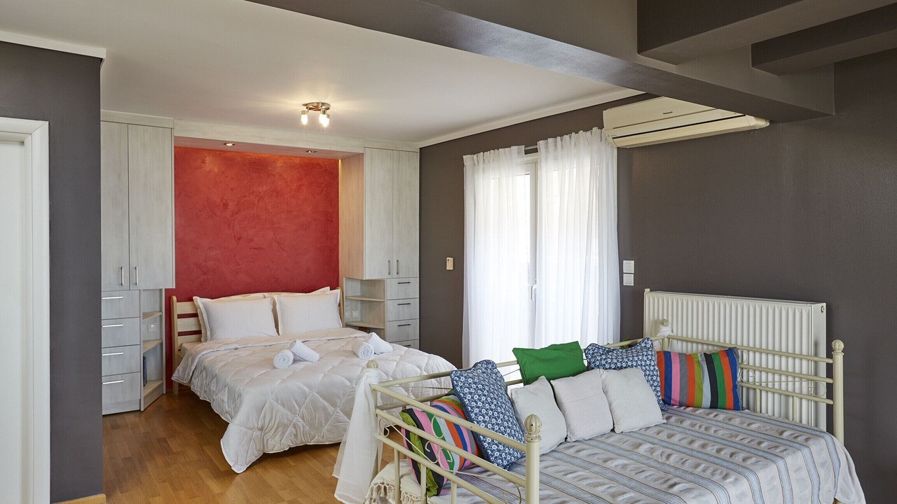 Photo of Bedroom in Thessaloniki City Centre