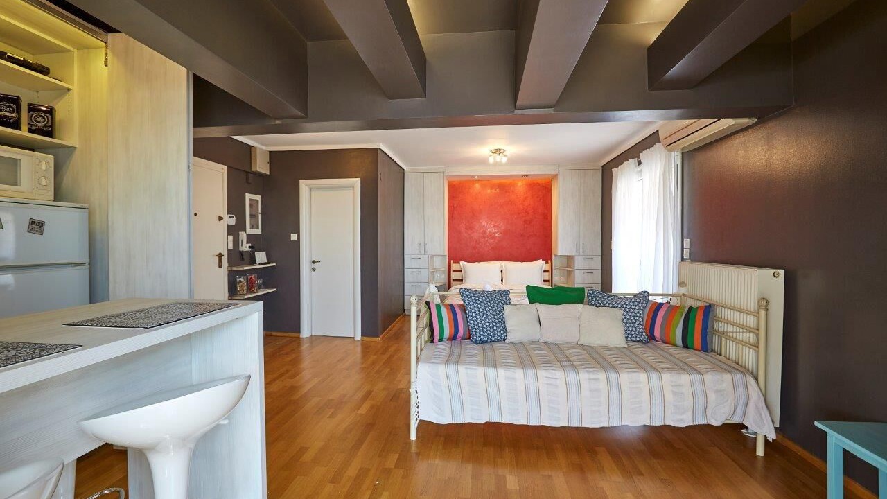 Photo of Bedroom in Thessaloniki City Centre