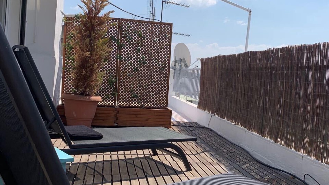 Photo of Patio Balcony in Thessaloniki City Centre