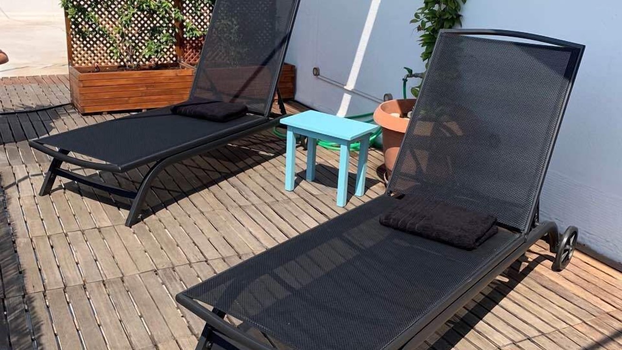 Photo of Patio Balcony in Thessaloniki City Centre