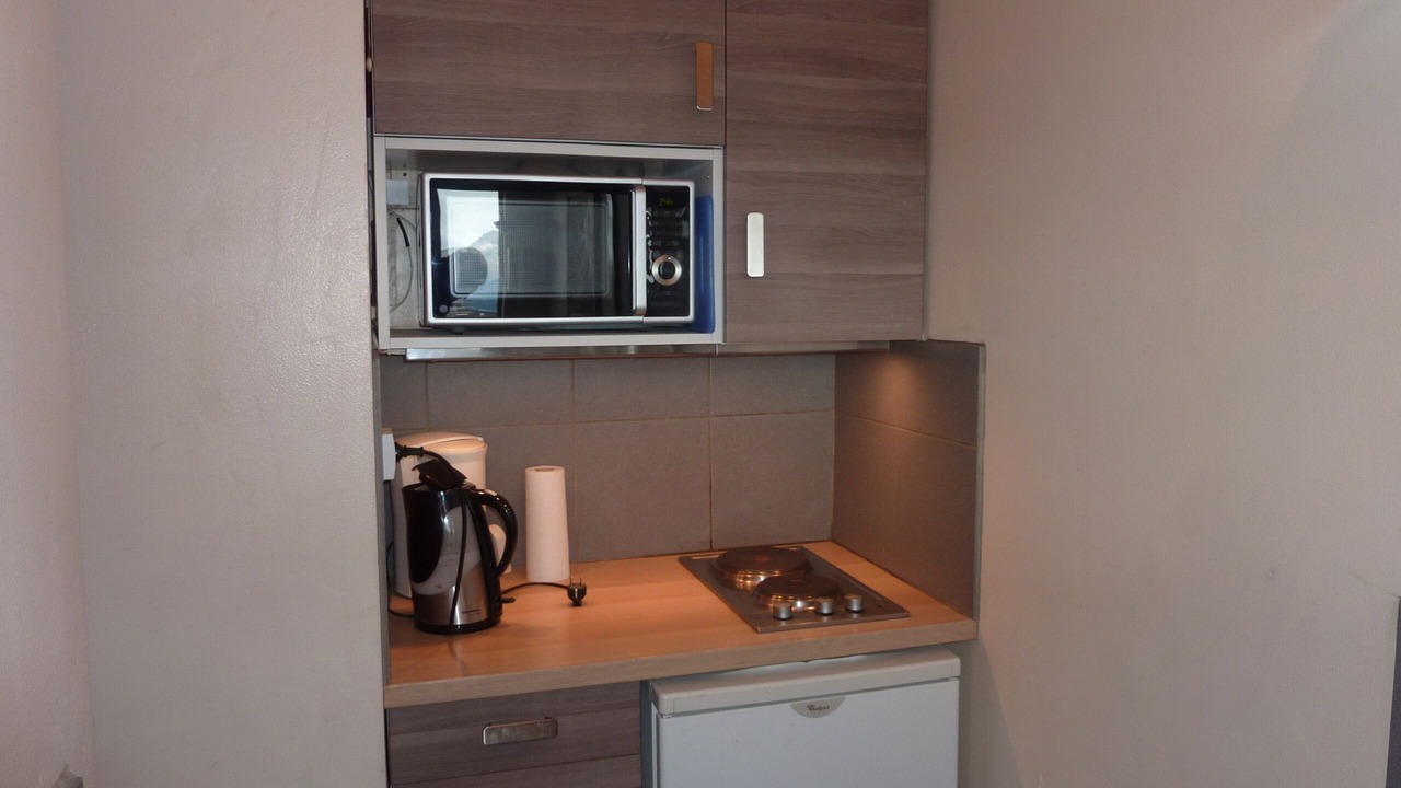 Photo of Kitchen in Avoriaz
