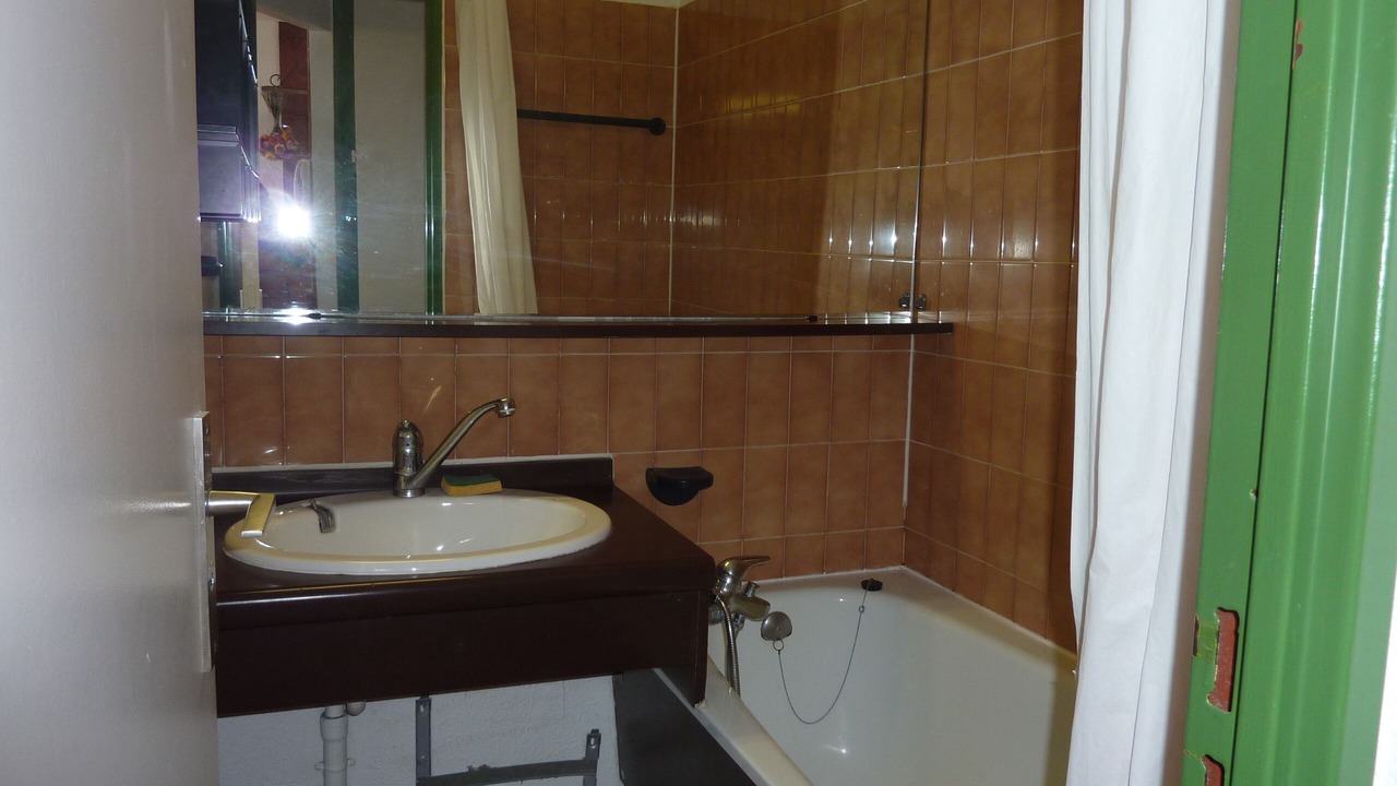 Photo of Bathroom in Avoriaz