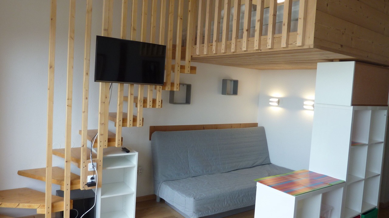 Photo of Livingroom in Avoriaz