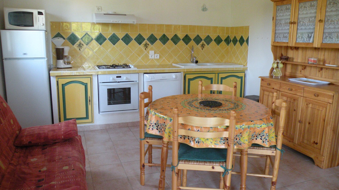Photo of Kitchen in Baudinard-sur-Verdon