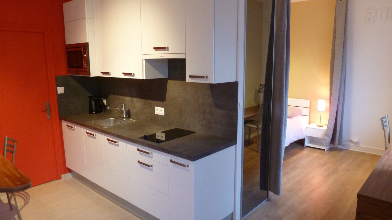 Photo of Kitchen in Roscoff