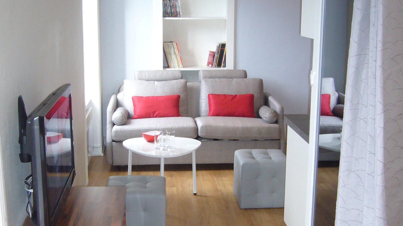 Photo of Livingroom in Roscoff