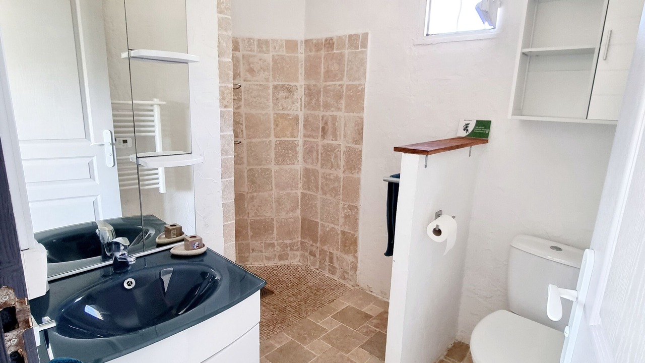 Photo of Bathroom in Le Luc