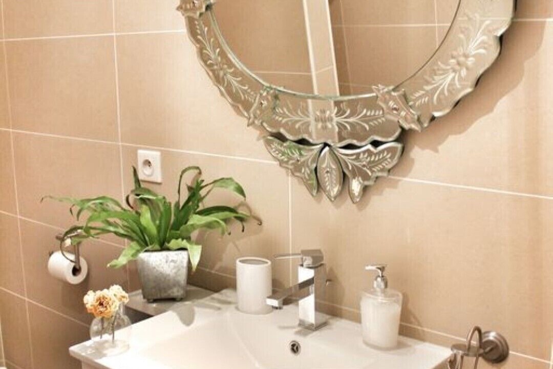 Photo of Bathroom in Ferrette