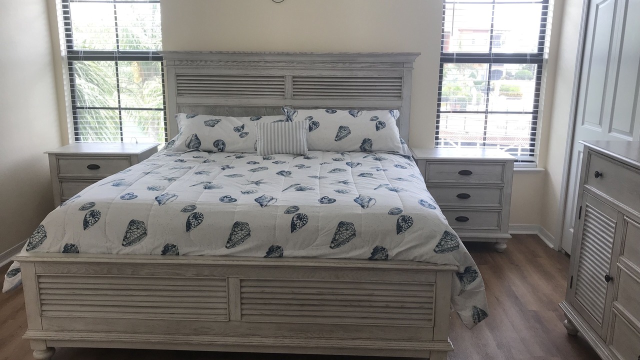 Photo of Bedroom in Desoto Acres