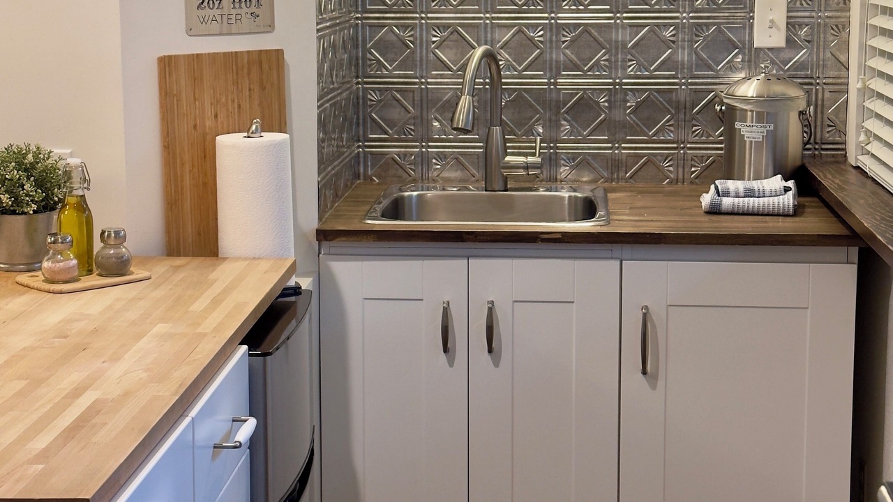 Photo of Kitchen in Harrison Hot Springs