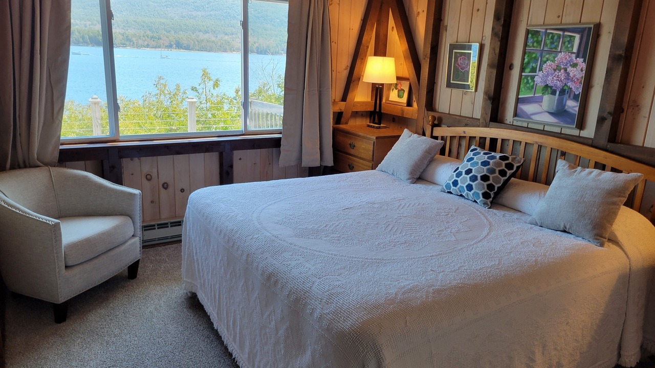 Photo of Bedroom in Hall Quarry