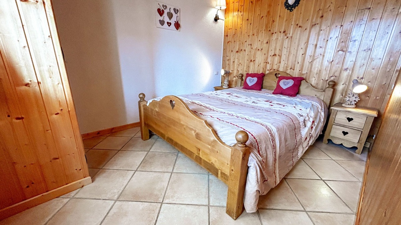 Photo of Bedroom in Bernex